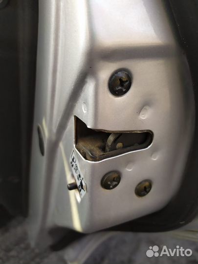 Замки дверей Hyundai Sonata 5 тагаз 2005г