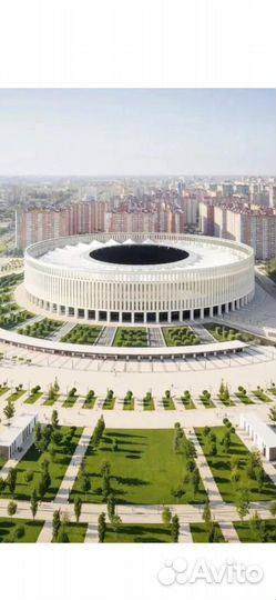 Продаётся билет на футбол