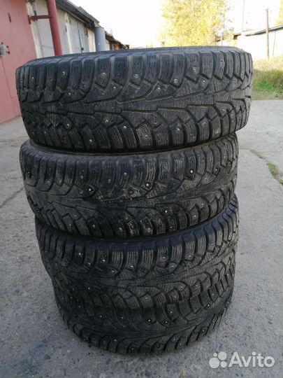 Nordman 5 195/65 R15