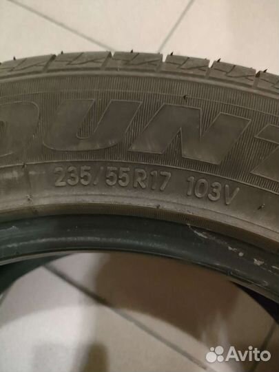 Toyo Open Country U/T 235/55 R17 103V