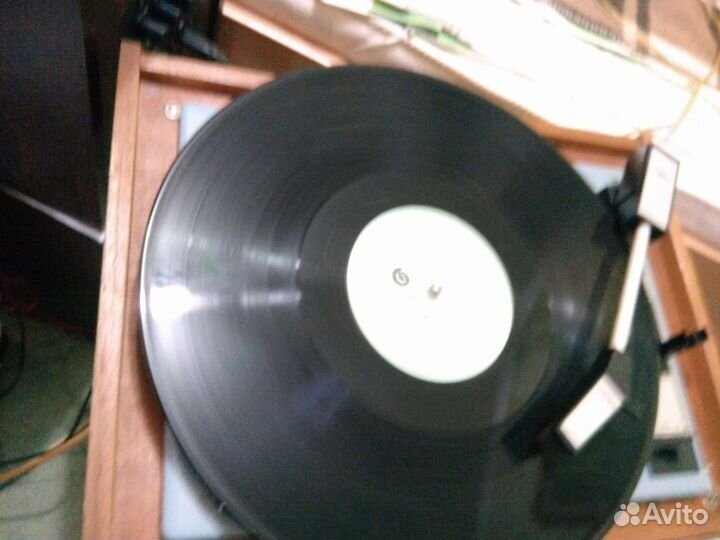 Электрофон Аккорд стерео 201