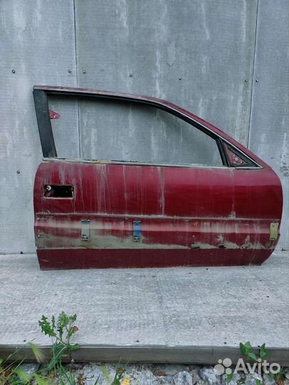 Правая дверь Pontiac Grand AM 1992-1998