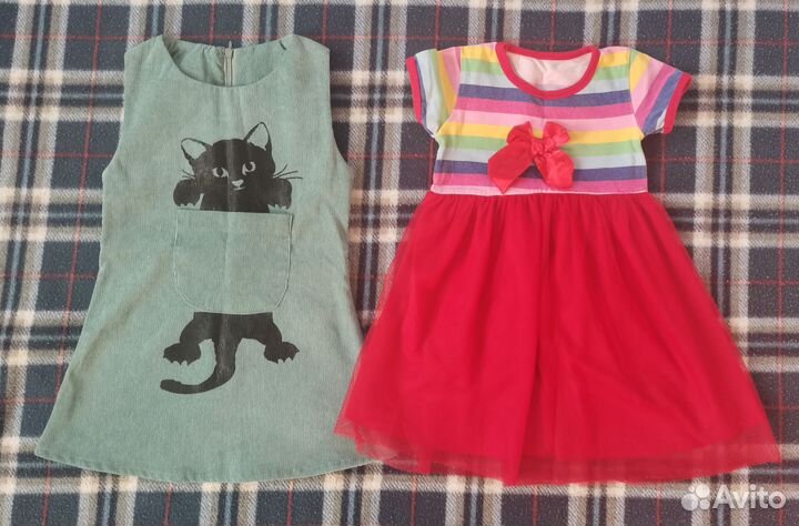 Вещи на 1,5-2 года