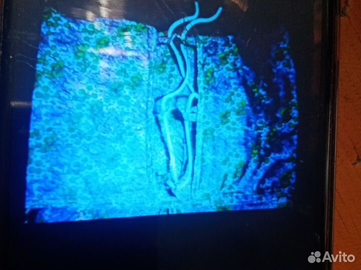 Пояс из собачьей шерсти новое