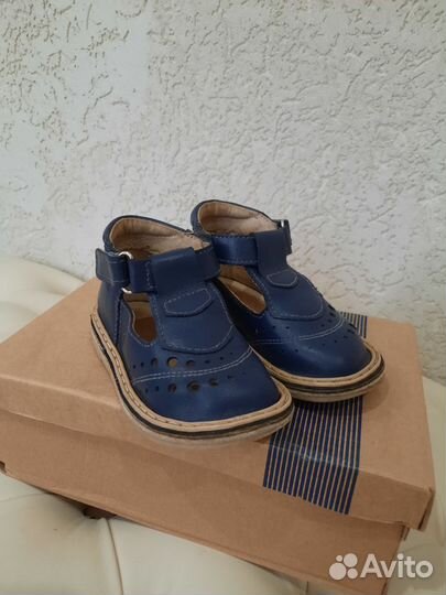 Сандали неман для мальчика 135