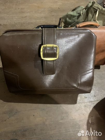 Чемодан портфель СССР