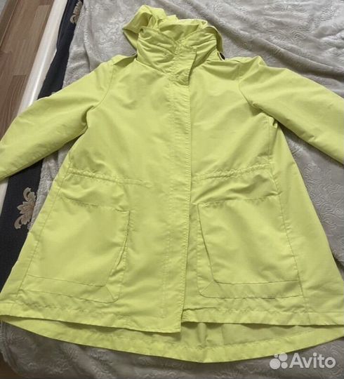 Massimo dutti ветровка