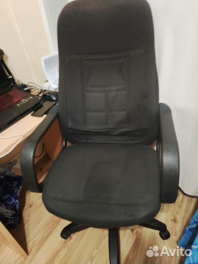 Компьютерное кресло бу