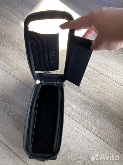 Сумка на велосипед