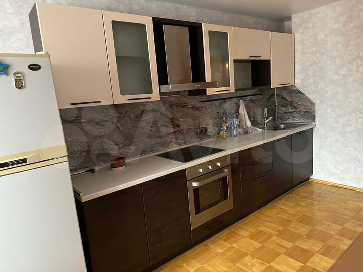 1-к. квартира, 46,2 м², 12/16 эт.