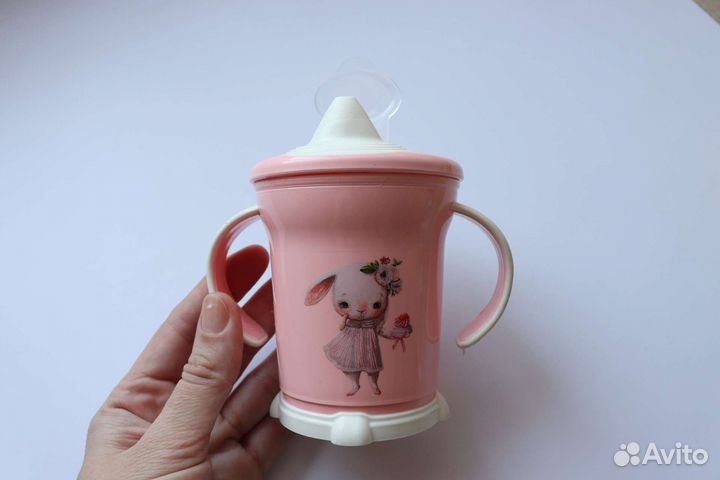 Поильники, кружки непроливайки