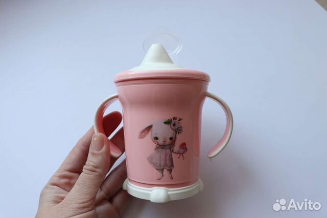 Поильники, кружки непроливайки