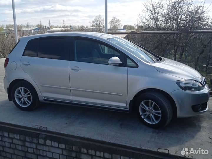 Volkswagen Golf Plus 1.6 МТ, 2011, 117 000 км