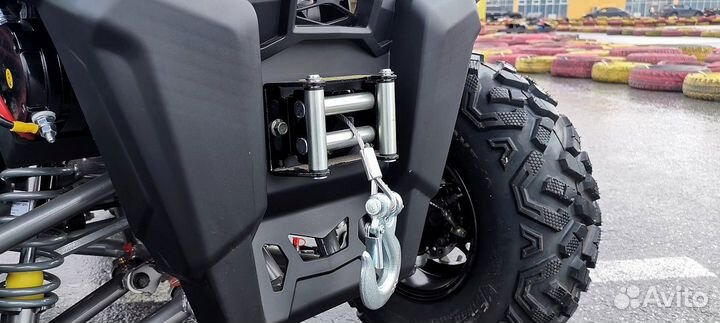 Квадроцикл promax renegade 300 winch PRO