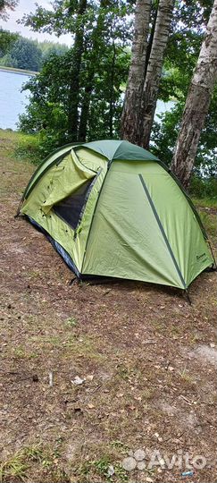 Продам палатку Outventure cadacues 3