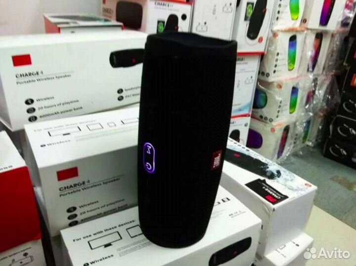 Колонка JBL Chаrge 4