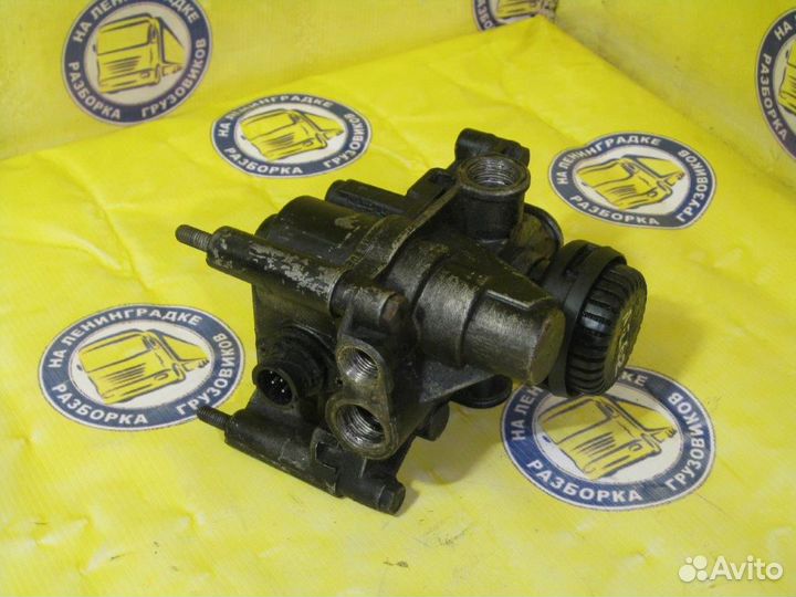 Клапан ускорительный 0054296944 iveco, EuroStar, S