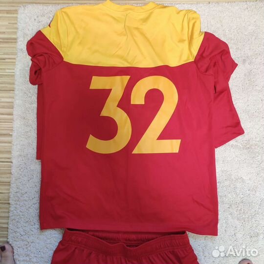 Спортивный тренировочный костюм Kappa размер 46-48