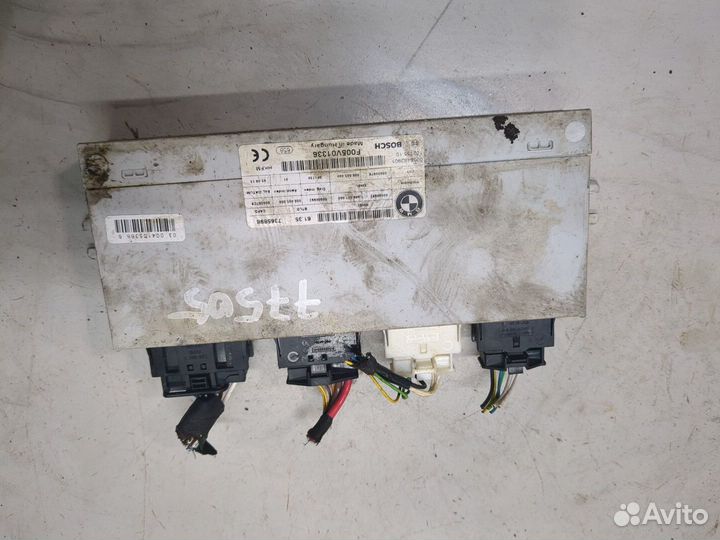 Блок комфорта BMW 5 F10, 2013