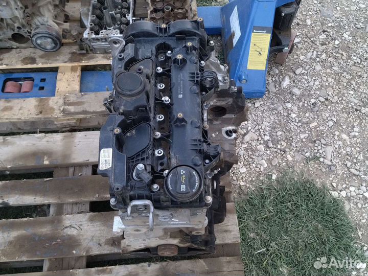 Двигатель Mersedes Benz E-Class w213 2л дизель
