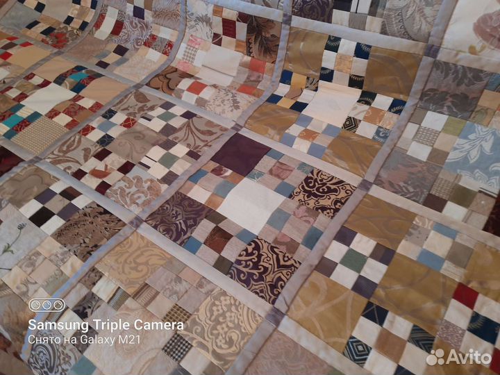 Покрывало стеганое