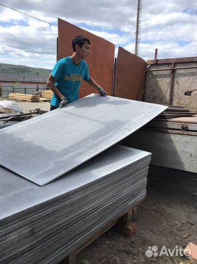 Шифер плоский