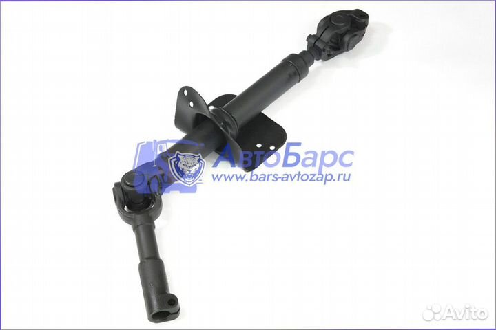 Поворотный кулак левый камаз 53205-3001011-02