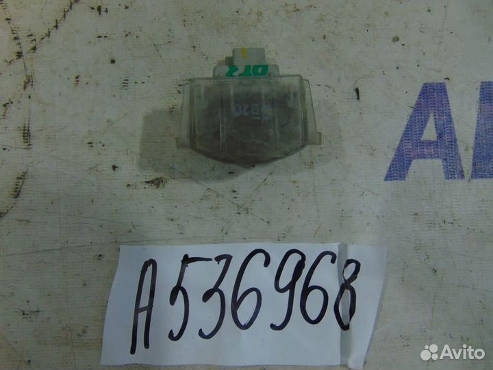 Фонарь подсветки номера для Mazda Demio 2 2002-20