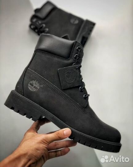 Ботинки Timberland