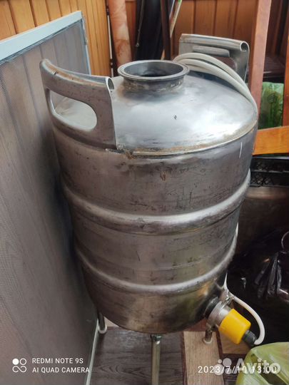 Самогонный аппарат бу
