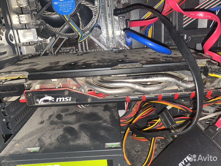 Видеокарта gtx 960 4gb