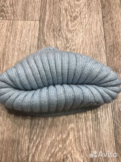 Снуд шарф, шапка женские