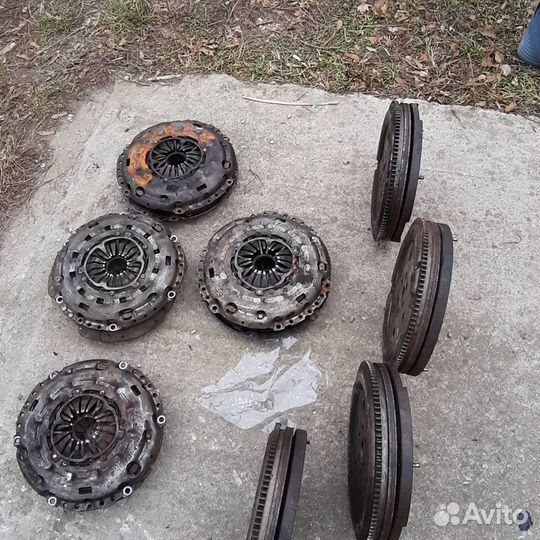 Маховик мазда 2.3 турбо 3 бк мпс, 3 бл мпс, 6 gg m