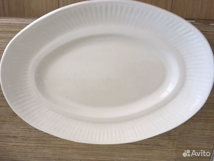 Блюдо зик Конаково