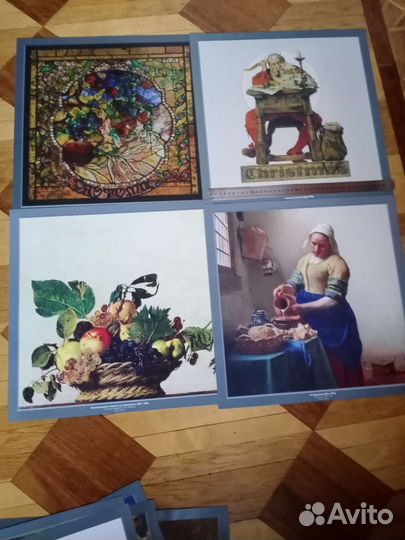 Копия картини 8 штук