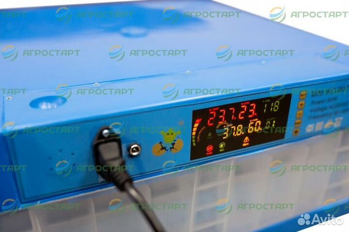 Автоматический инкубатор