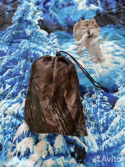 Костюм защитный от мошек и комаров р 56-58