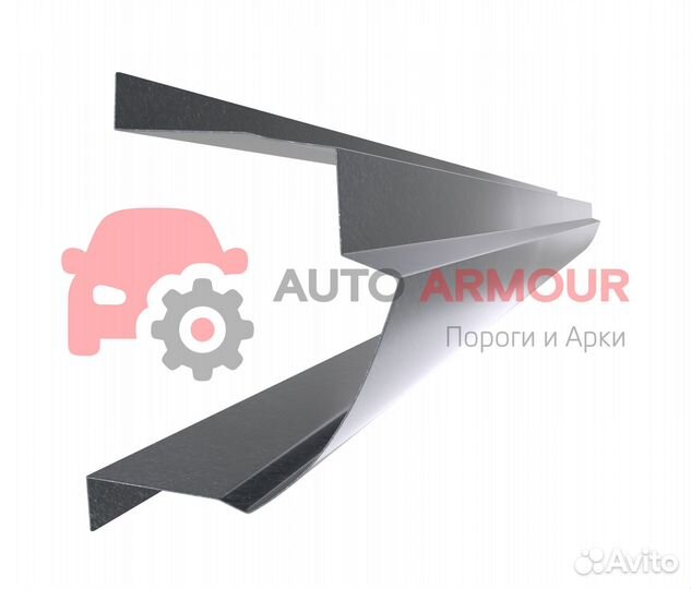 Изготовление порогов Hyundai Accent и другие