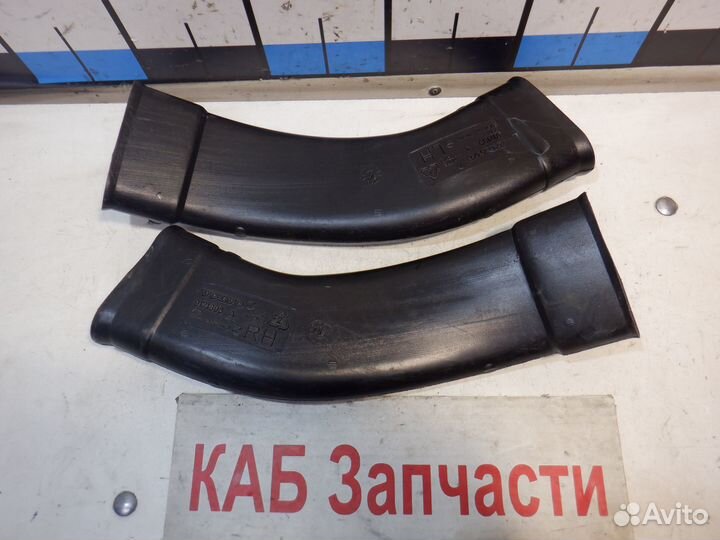 Воздуховод Volvo S60 B5244S2