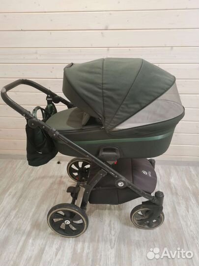 Коляска Tutis Uno 2 в 1