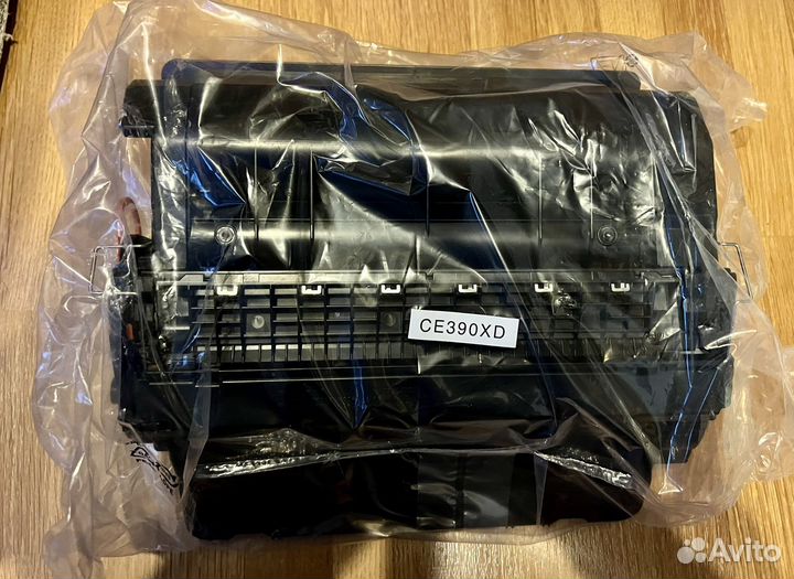 Картридж CE390XD