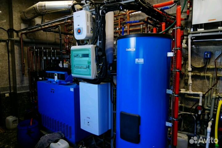 Отопление. Проектирование