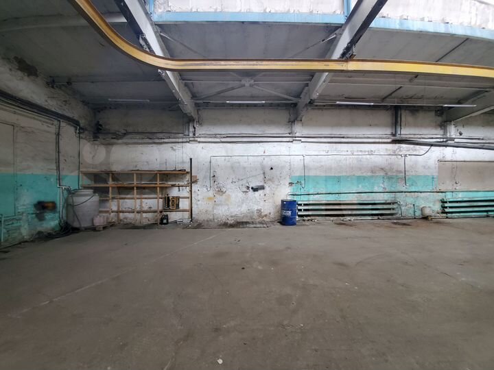 Теплый бокс в центре города