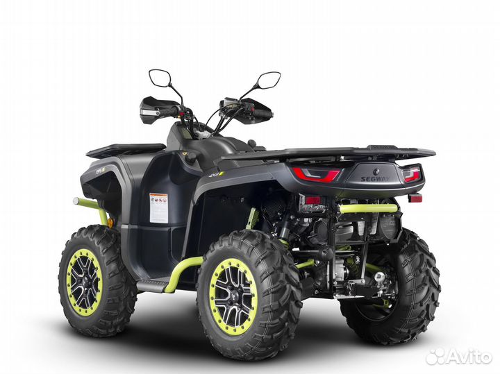 Квадроцикл Segway Snarler AT6 SX (deluxe)