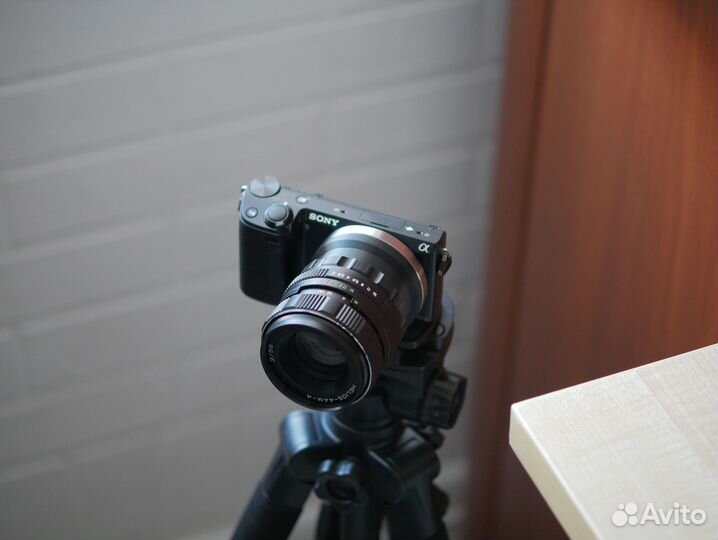 Переходник (адаптер) M42 на Sony E-mount NEX