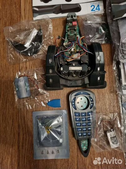 Робот-шпион