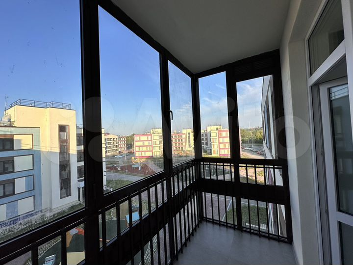 2-к. квартира, 46 м², 4/4 эт.