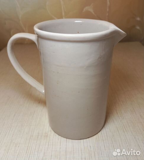 Керамический кувшин СССР