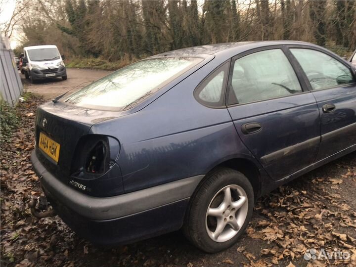 Разбор на запчасти Toyota Avensis 1 1997-2003