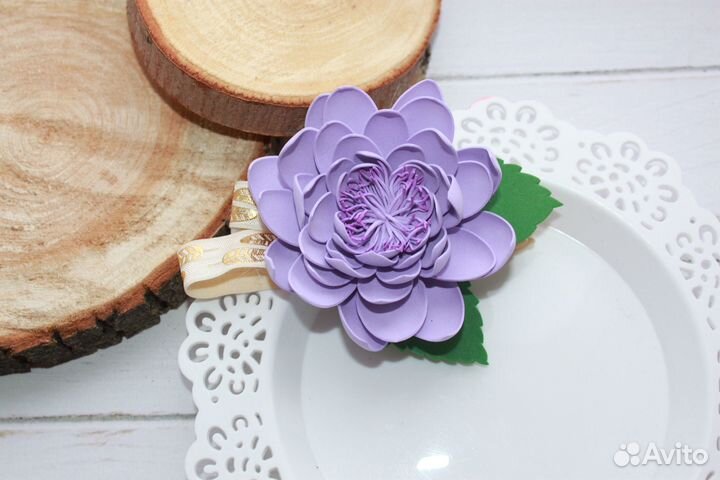 Фотофон деревянный 3 шт с авторским рисунком